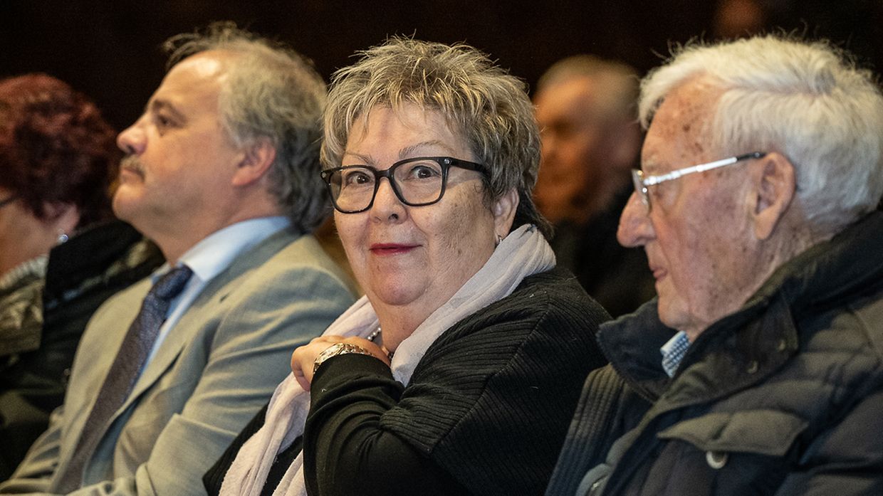 Brass Band du Conservatoire Esch Alzette ( Soliste: SELINA OTT ) trompette