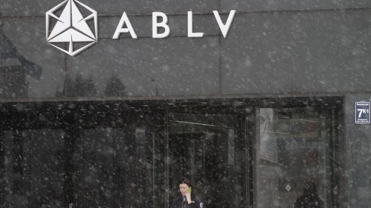 ABLV is one of the three largest credit institutions in Latvia (AFP)