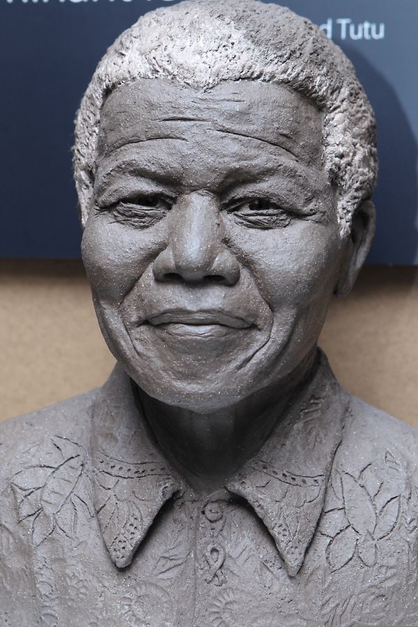 Großherzog Henri besucht Nelson-Mandela-Ausstellung