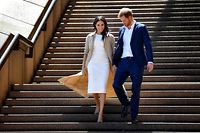 Die Tochter von Prinz Harry und Herzogin Meghan wurde am 4. Juni 2021 geboren. 