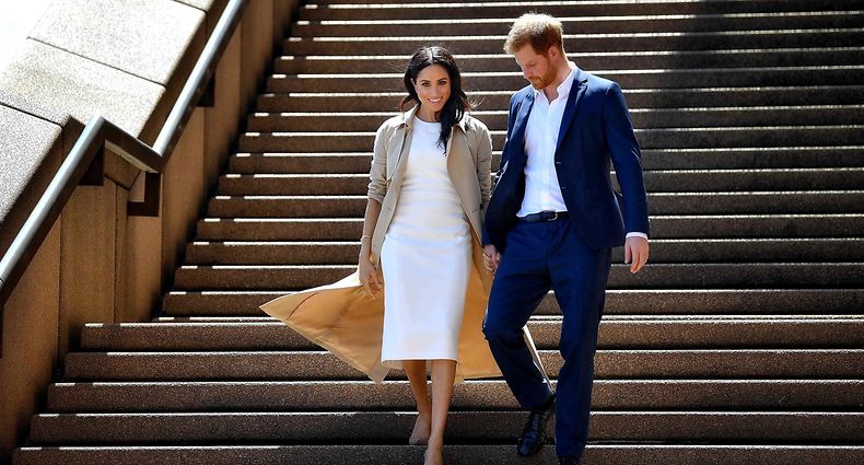 Die Tochter von Prinz Harry und Herzogin Meghan wurde am 4. Juni 2021 geboren. 