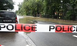 Lokales, Lycée Emile Metz, Autorisation für Fotos von Innen, Wasser, Regen, Hochwasser, Überschwemmung, Foto: Luxemburger Wort/Anouk Antony
