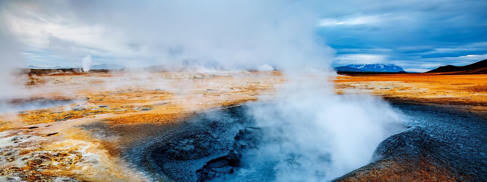 Heisser Wasserdampf Als Energiequelle Das Heisseste Bohrloch Der Welt