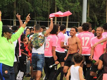 Seleção de São Vicente vence Torneio Inter-Ilhas