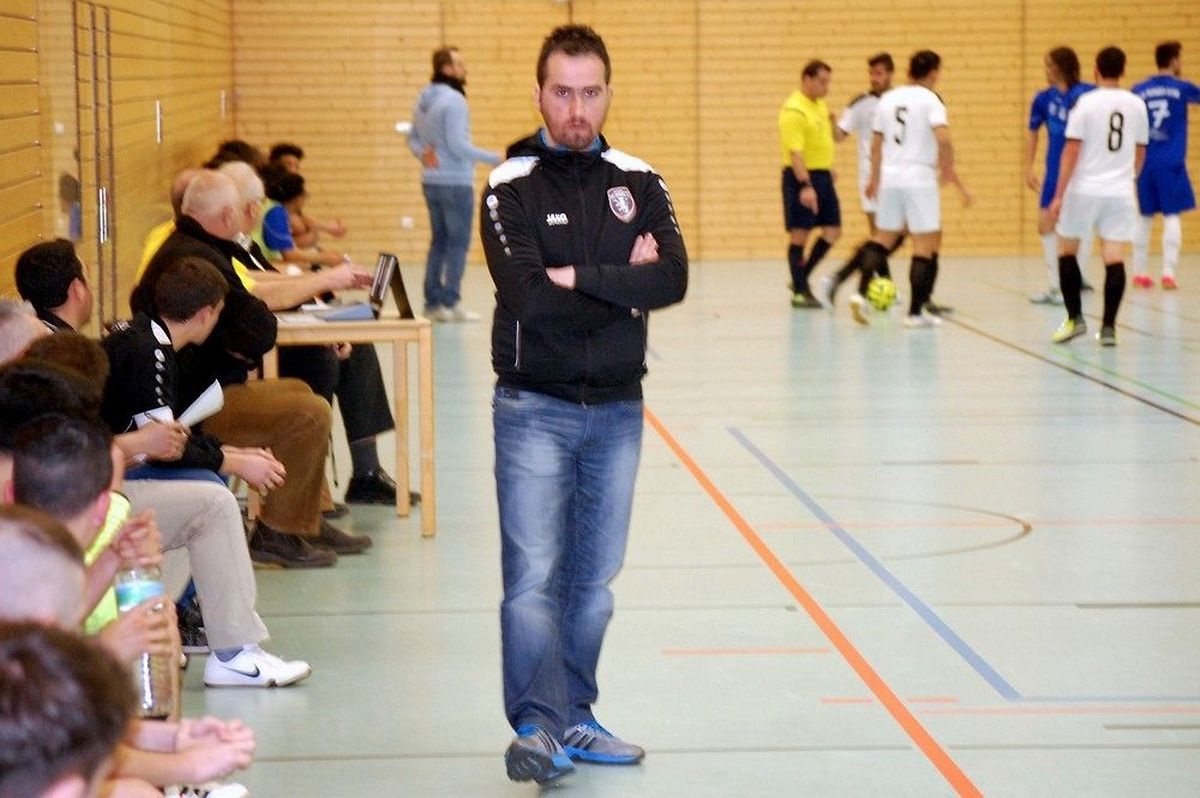 Felipe Pinto (ex-coach du Kischpelt Wilwerwiltz): «Cette finale va se décider sur les plus petits détails.»