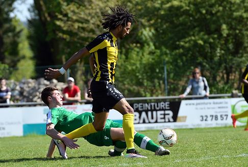 24e journée de la Division 1: Bissen peut mettre le champagne au frais