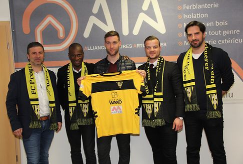 Neuverpflichtung: Progrès holt offensiven Laurent