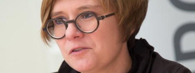 "Die Gewalt stagniert auf hohem Niveau", klagt Syprolux-Generalsekretärin Mylène Wagner-Bianchy.