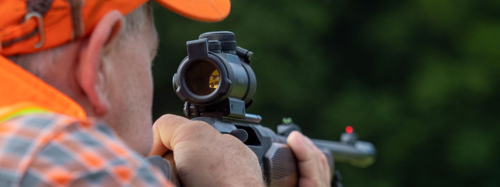 Rund 100 Jäger und 50 Treiber waren im Einsatz.