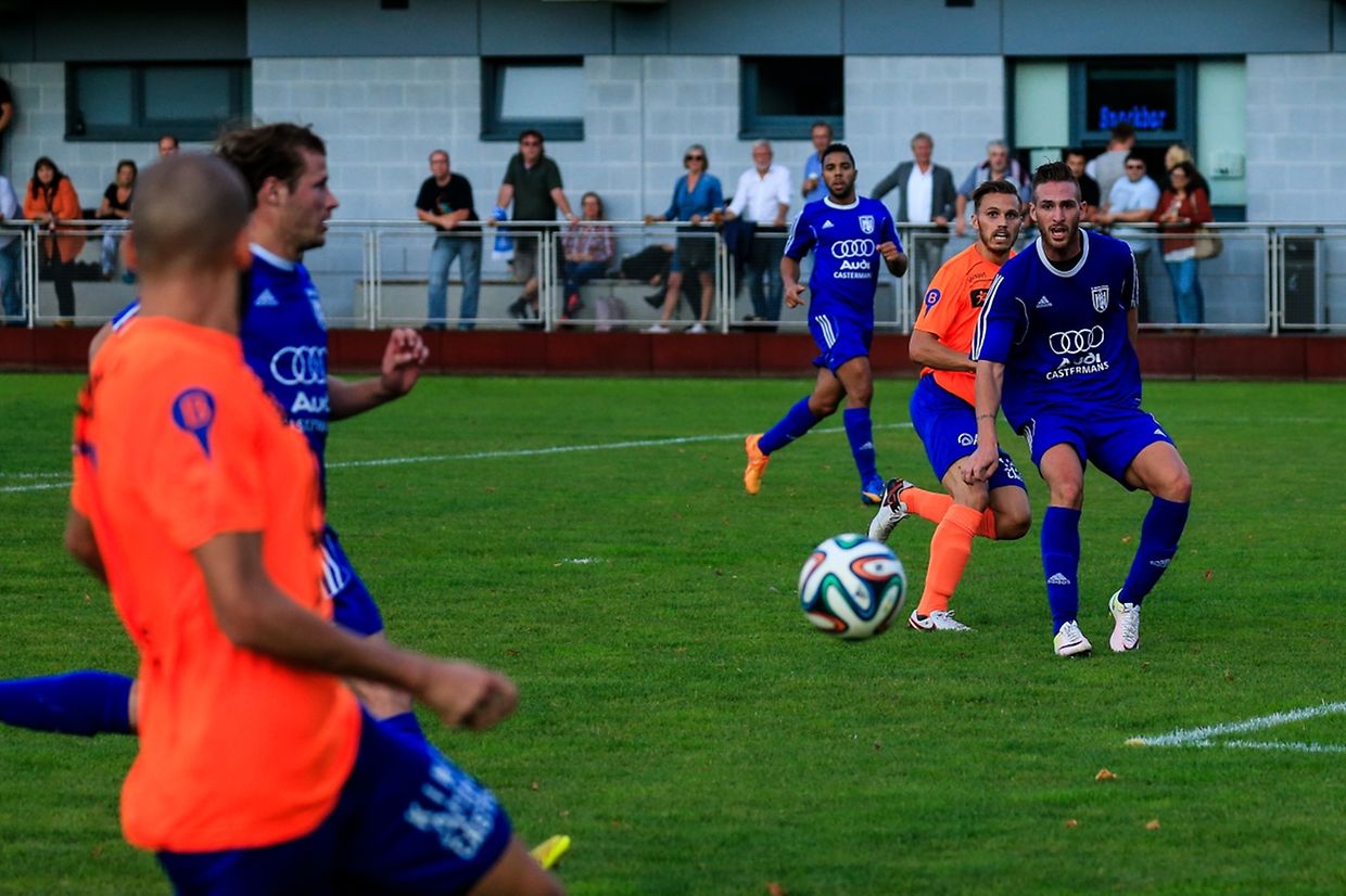 Lintgen - Lorentzweiler 4-1