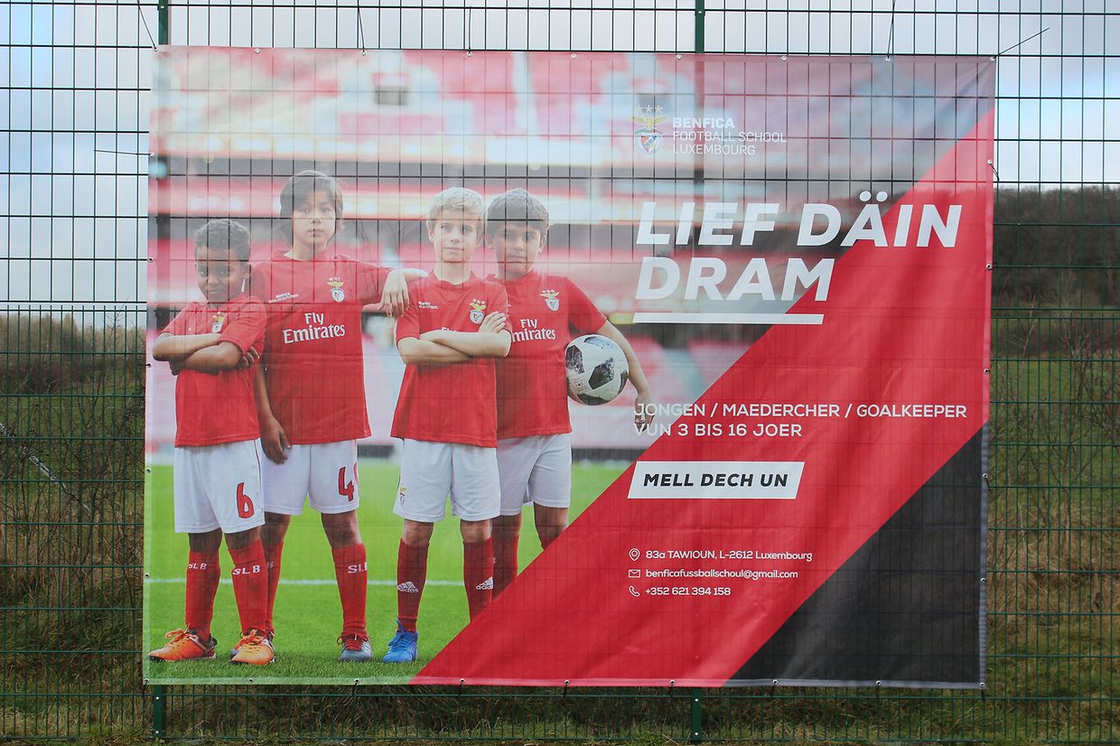 Uma escola que vai crescendo, apesar da pandemia.