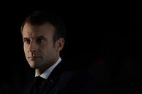 Macron war bei dem Treffen hinter den Kulissen aktiv, um noch mehr Zusagen zu erhalten.