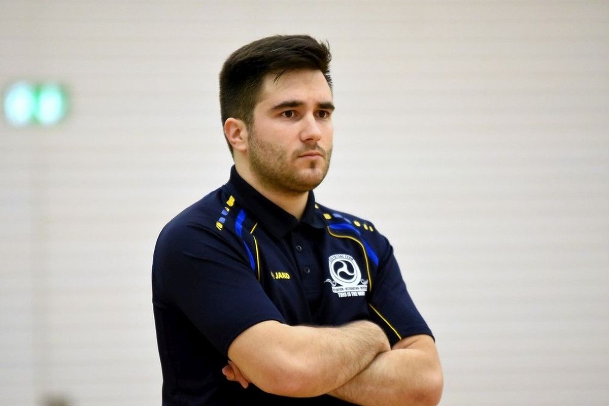 Julien Mantovanelli s'attend à vivre un match très disputé.