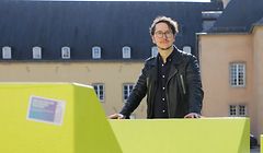 Pol Belardi gilt als Ausnahmetalent unter den Musikern.