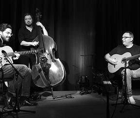 Joscho Stephan & Biréli Lagrène Trio