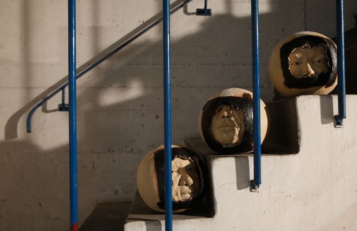 A chaque artiste son inspiration. 