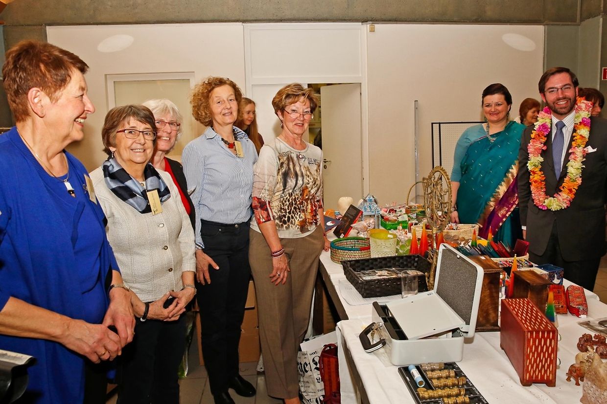 Eindrücke vom indischen Basar.