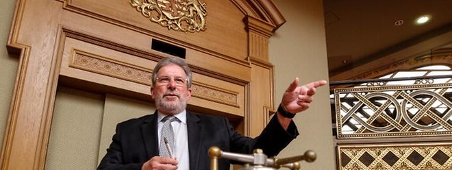 Treuer Parteidiener: Mars Di Bartolomeo verteidigt am 14. Oktober erneut die LSAP-Farben.