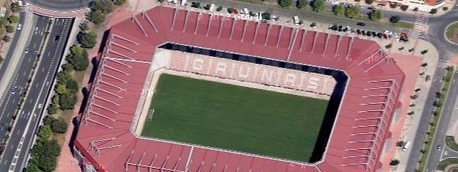 L'Estadio Nuevo Municipal las Gaunas de Logroño devrait accueillir 16.000 spectateurs dont 40 Luxembourgeois.