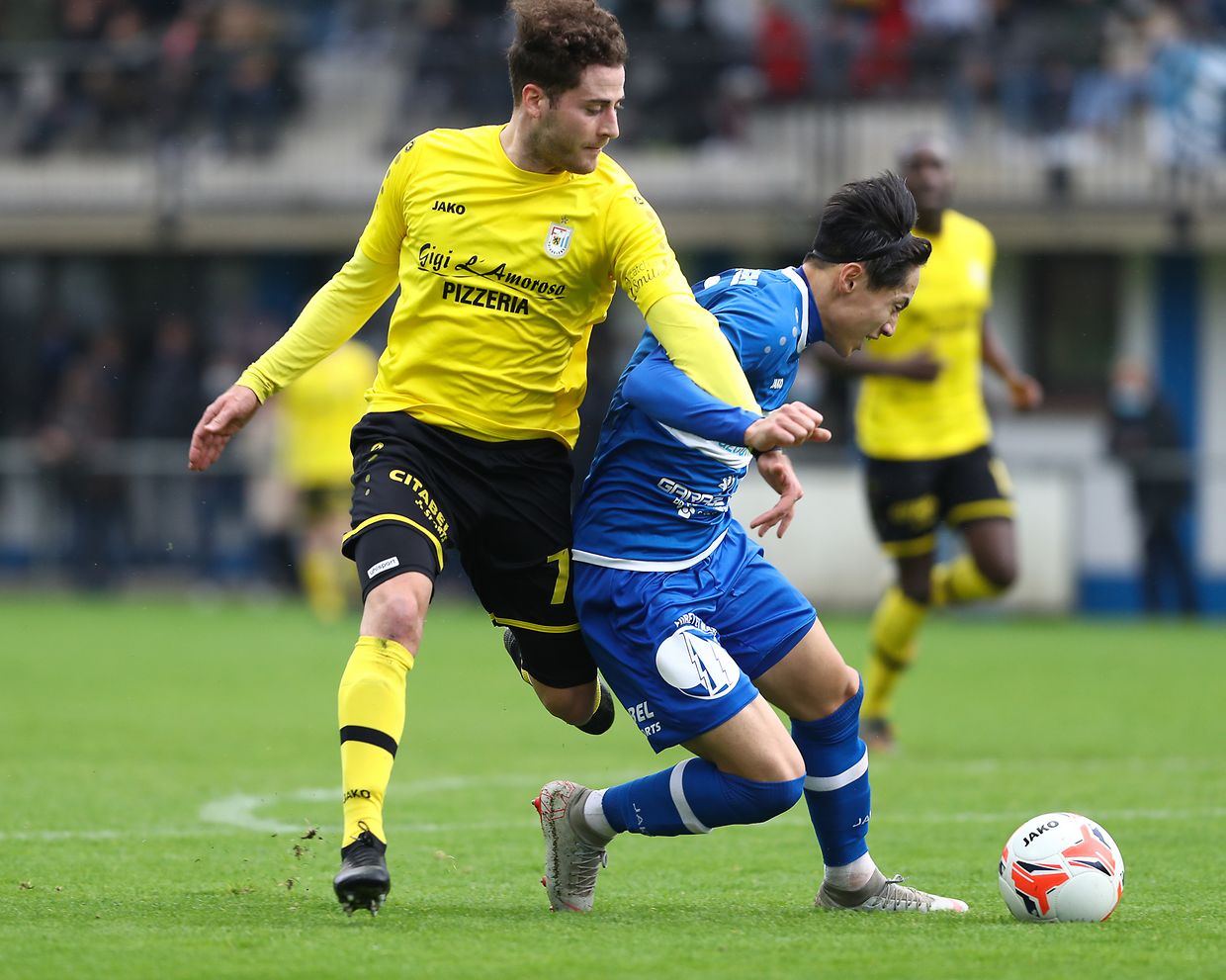 Mertzig - Dudelange 0-5