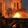 Le débat sur la reconstruction de Notre-Dame enflamme les esprits depuis qu'un concours d'architectes a été annoncé.