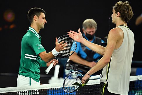 Zverevs Traum platzt erneut