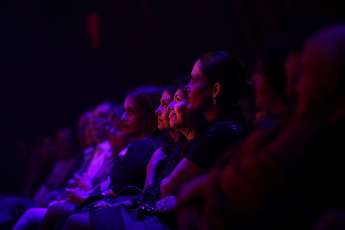 Mariza no Grande Auditório da Phlilharmonie, a 7 de abril de 2017