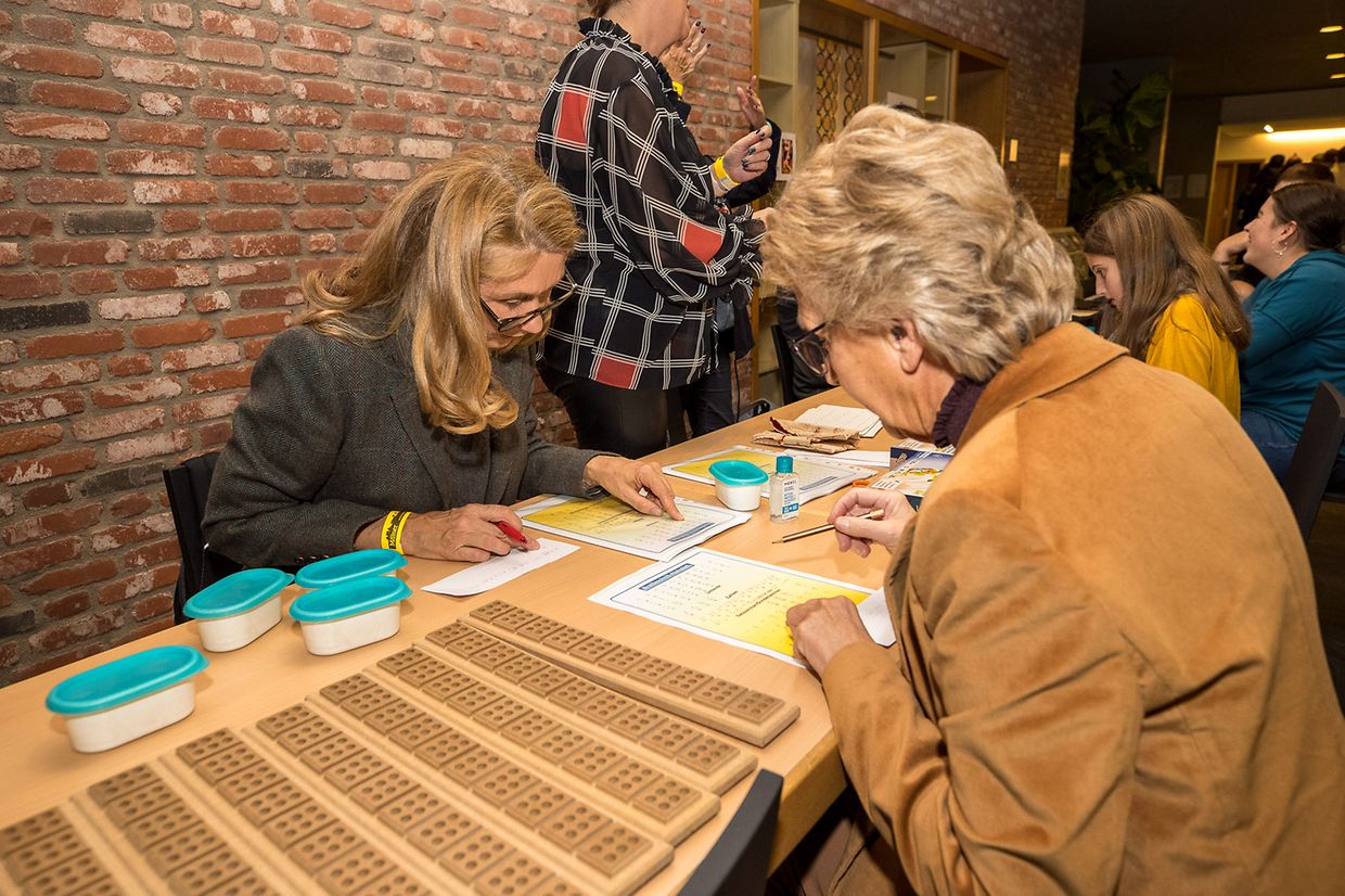 12/11/2021 , Inklusionsfest, Mamer ,Photo: © Laurent Blum , Inklusionsfest,  , Mamer ,Mamer ,  , © Laurent Blum