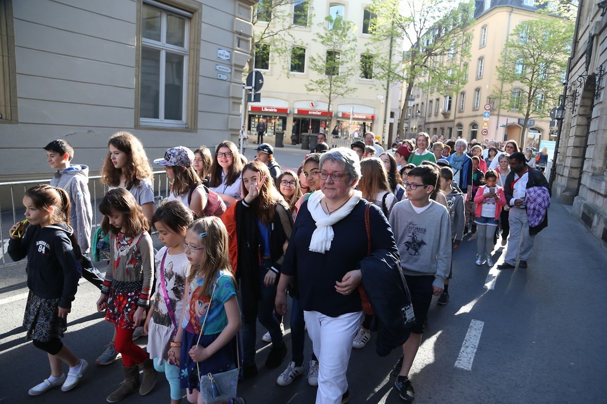 Messe für die neue Pfarrei “Steesel – Walfer Sainte-Trinité“ 
