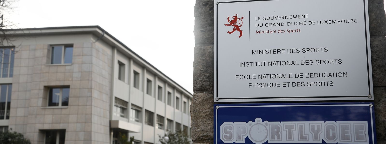 Das Sportministerium will die Zugangskriterien für wichtige Posten neu definieren. Das betrifft den Posten des Sportkommissars und die Leitung der nationalen Sportschule (ENEPS).