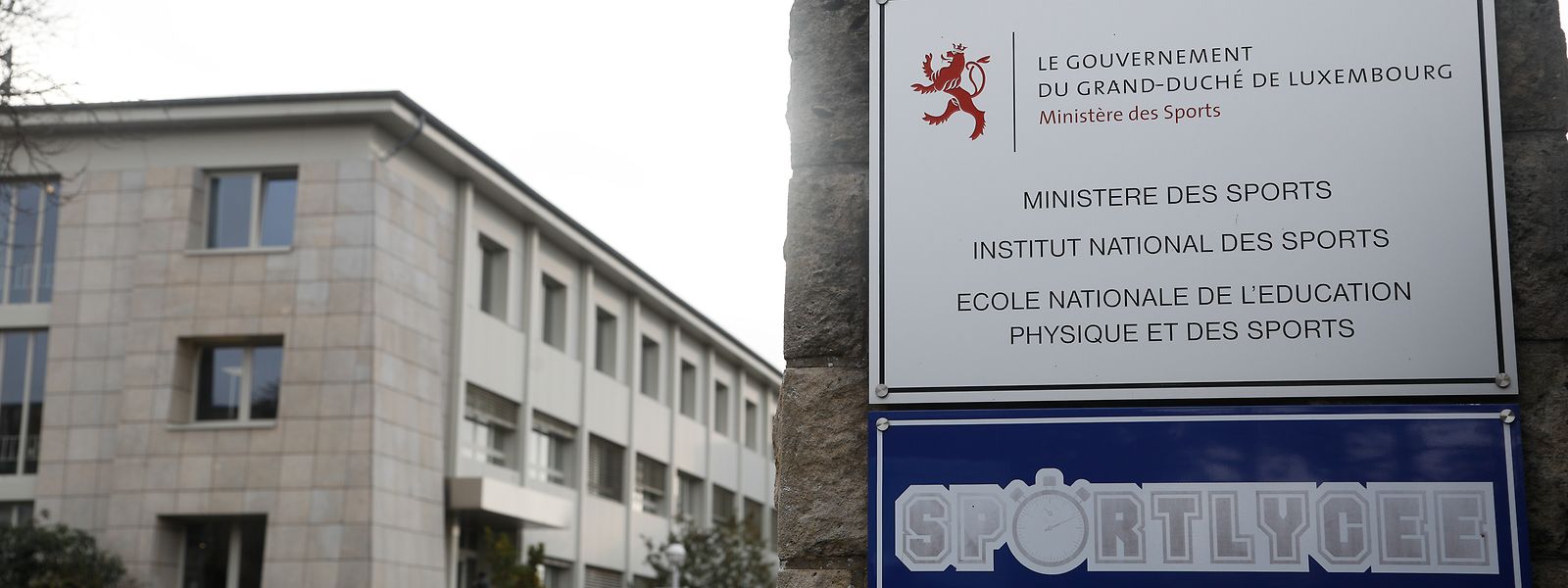 Im Falle der nationalen Sportschule ENEPS ist Sportminister Dan Kersch bereit, seinen Gesetzentwurf anzupassen, beim Sportkommissar ist er eher retizent.