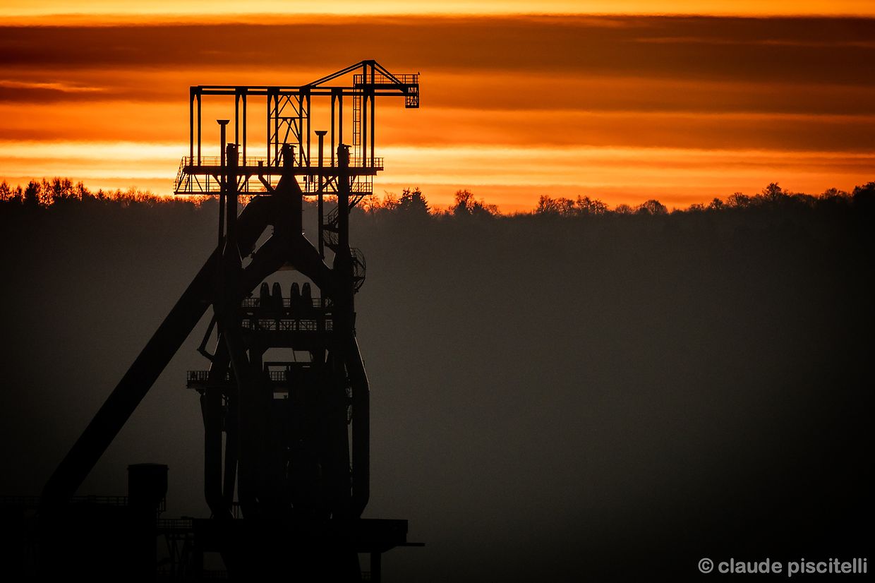 Sunrise Belval - Sanem - Belval -  - 29/12/2019 - photo: claude piscitelli