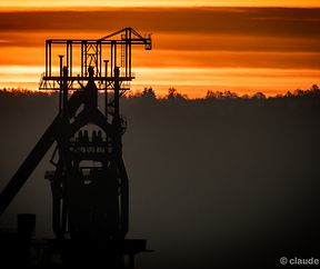 Sunrise Belval - Sanem - Belval -  - 29/12/2019 - photo: claude piscitelli