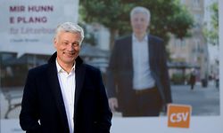 Chamberwahlen 2018, Claude Wiseler,CSV..Foto:Gerry Huberty