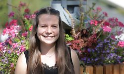 Lokales, MiM neue Weinkönigin Jessica Bastian, foto: Chris Karaba/Luxemburger Wort