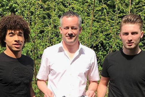 Champion, Junglinster débute son mercato