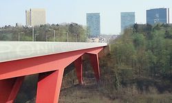 Rout Bréck, Simulation: Laurent Ney & Partner