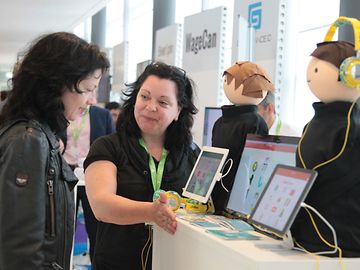 Hoje em Kirchberg: No Fórum ICT Spring, Luxemburgo quer rimar com futuro