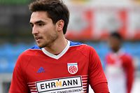 Cédric Sacras, CS Fola Esch / Foto: Stéphane Guillaume