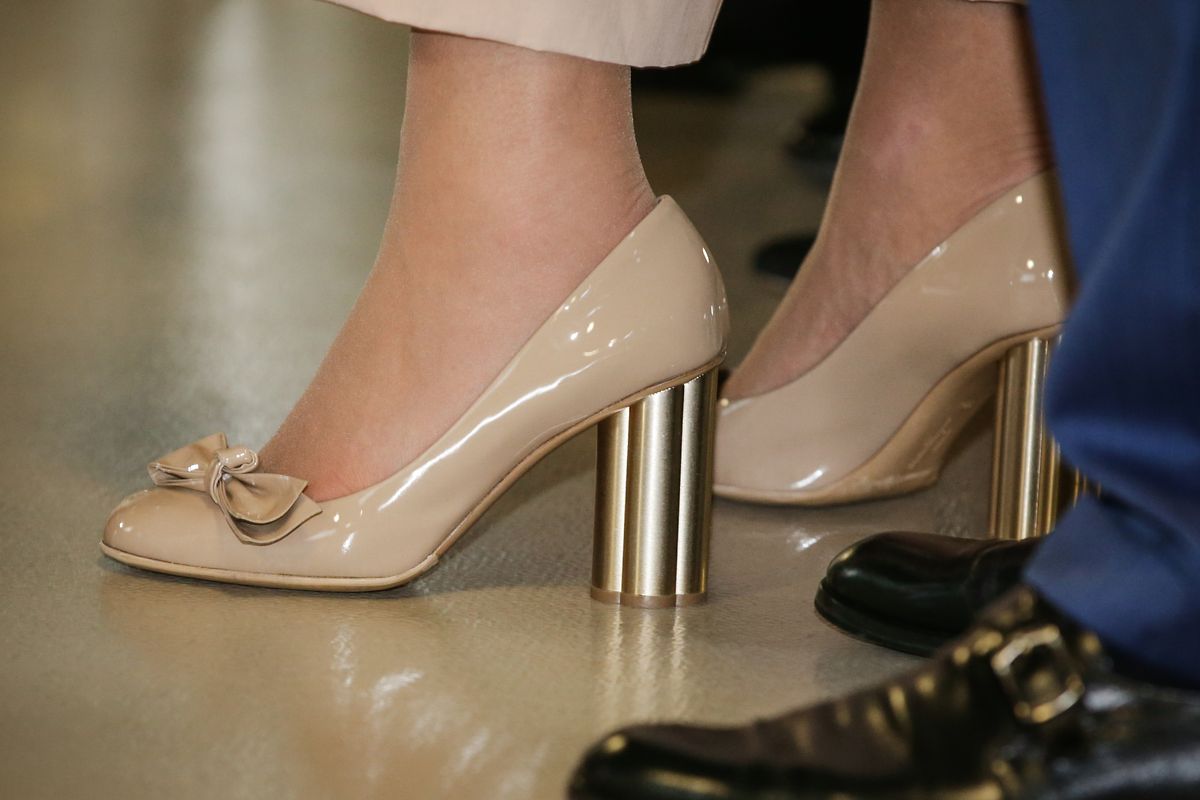 Stilvoll von Kopf bis Fuß: Königin Máximas Garderobe sorgt stets für Aufmerksamkeit.