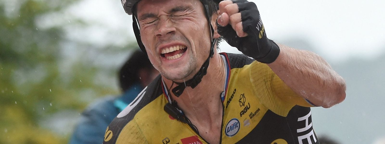 Primoz Roglic kommt dem Gesamtsieg bei der Vuelta näher.
