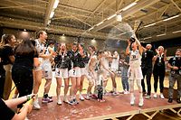 T71 / Basketball, Total League Frauen, Drittes Finalspiel, T71 - Residence / 05.06.2021 / Duedelingen / Foto: Christian Kemp