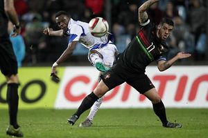 Christopher Martins a inscrit un triplé contre les U19 messins