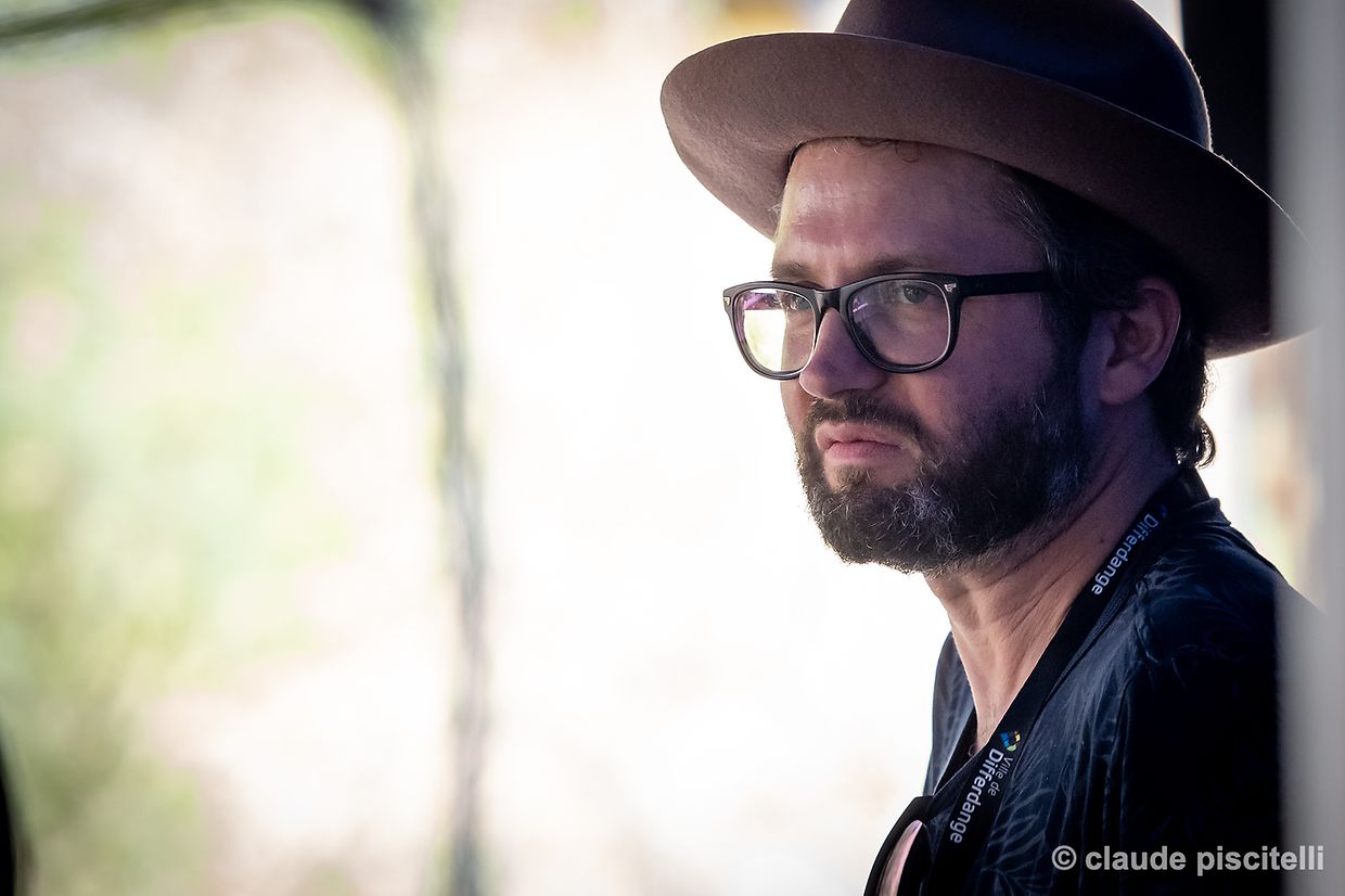 Patrick Bidoli Memory - Brasserie de la Mine - Lasauvage -  - 01/08/2020 - photo: claude piscitelli