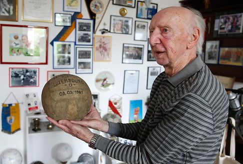 Léon Letsch wird 90: Ein Angebot von Real Madrid