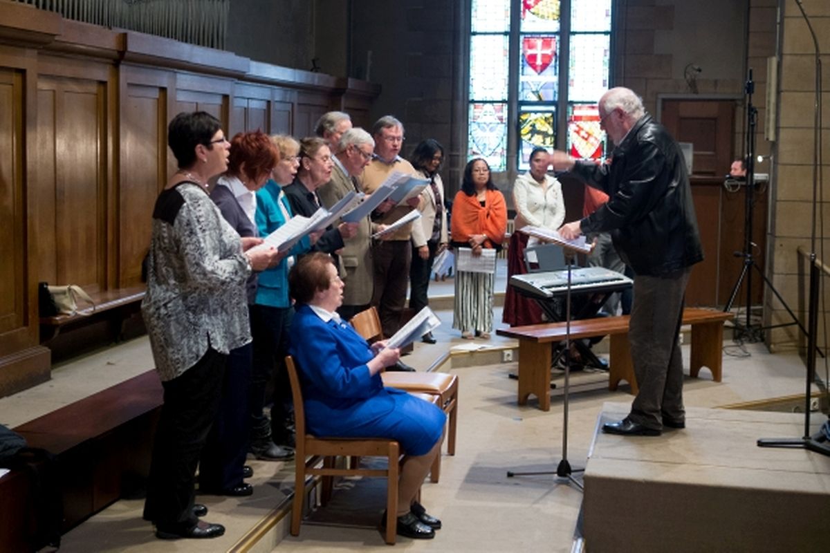 Messe für den Pfarrverband “Lëtzebuerg Sacré-Cœur“