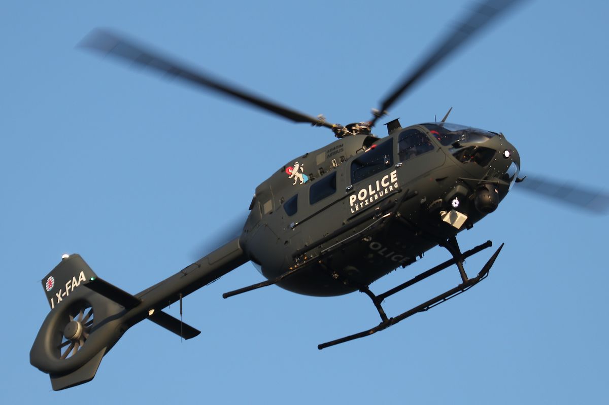 Neuer Militarhubschrauber Im Testflug