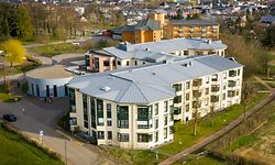 Coronavirus - Altersheim les parcs du troisième âge Bartringen - Mehrere leute mit coronavirus infiziert -  Foto: Pierre Matgé/Luxemburger Wort