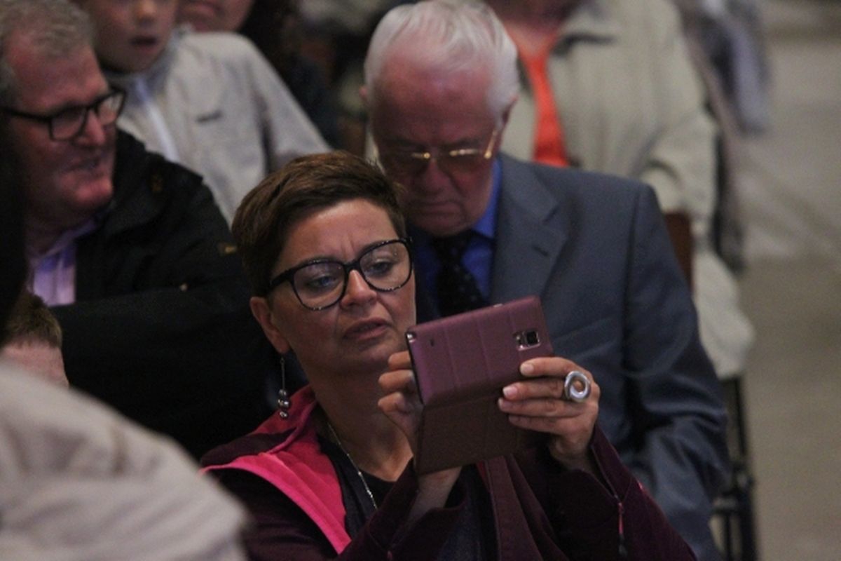 Messe für den Pfarrverband Ettelbrück.