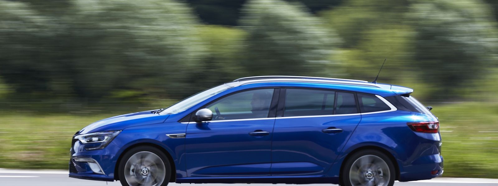 Renault Megane Grandtour Der Kompakte Franzose
